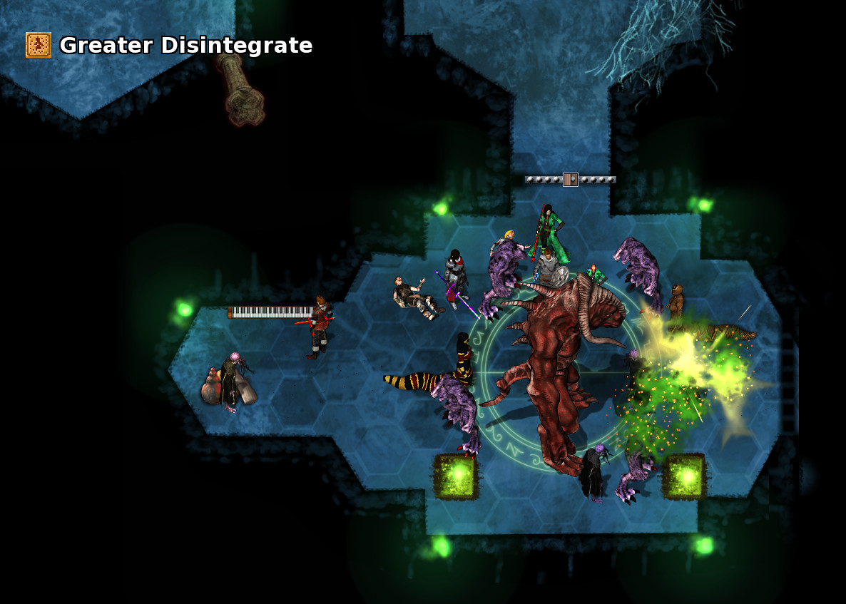 Скриншот 14: Knights of the Chalice 2