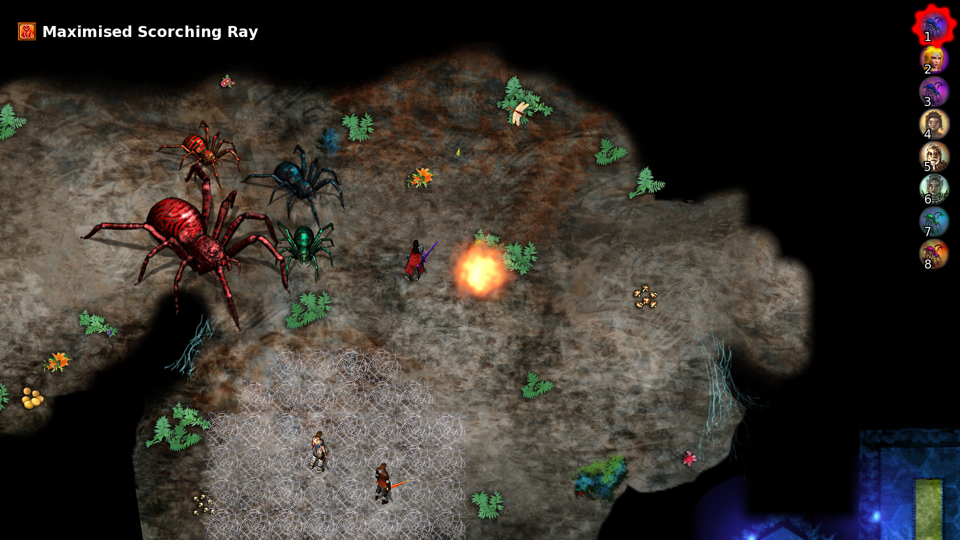 Скриншот 24: Knights of the Chalice 2