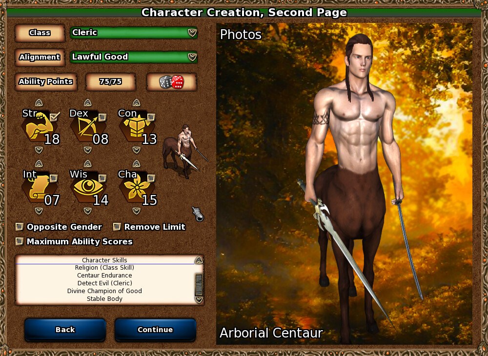 Скриншот 33: Knights of the Chalice 2