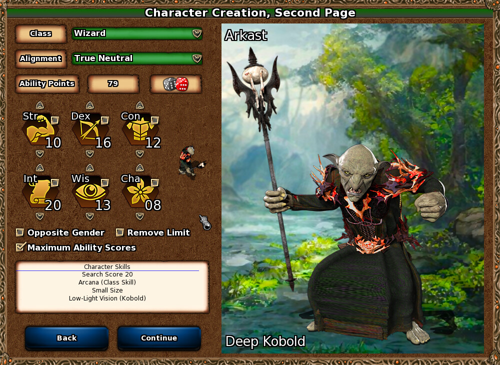 Скриншот 34: Knights of the Chalice 2