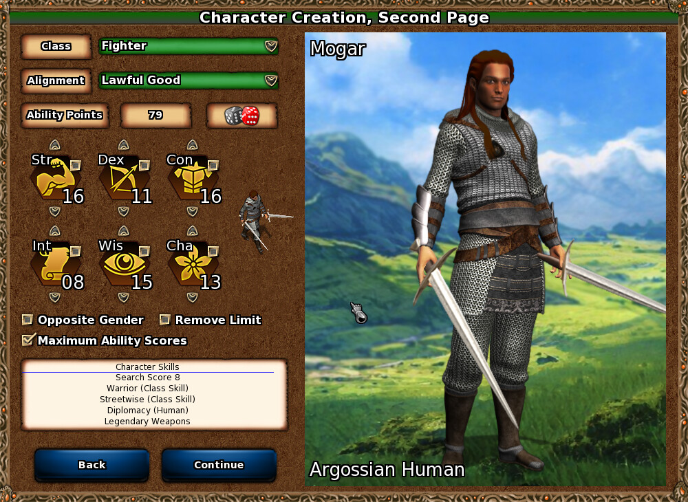 Скриншот 37: Knights of the Chalice 2