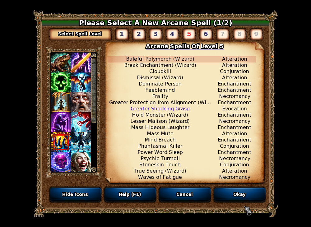 Скриншот 43: Knights of the Chalice 2