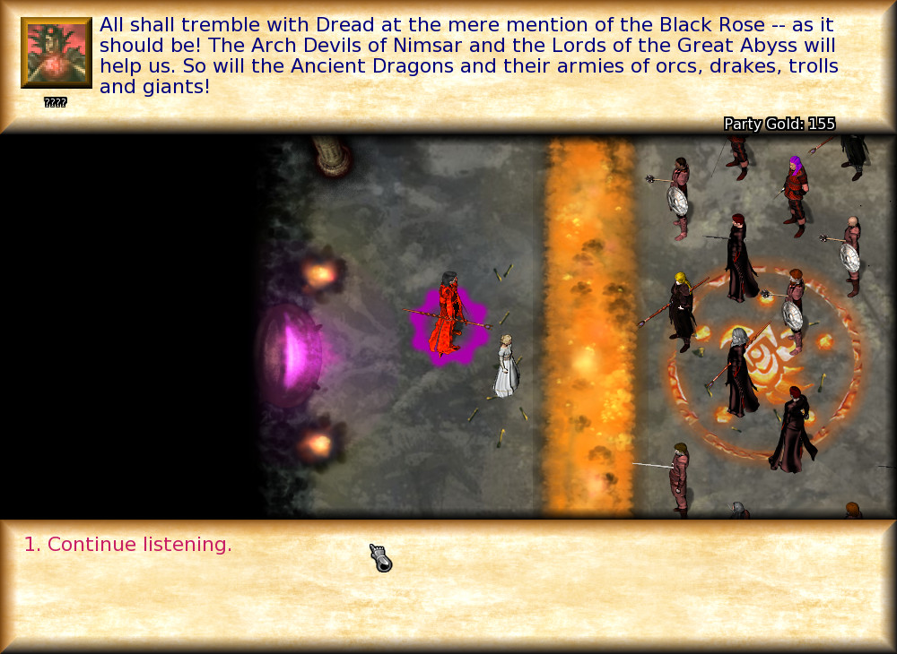 Скриншот 44: Knights of the Chalice 2