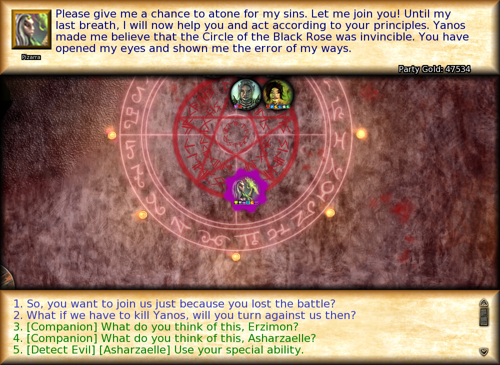 Скриншот 51: Knights of the Chalice 2