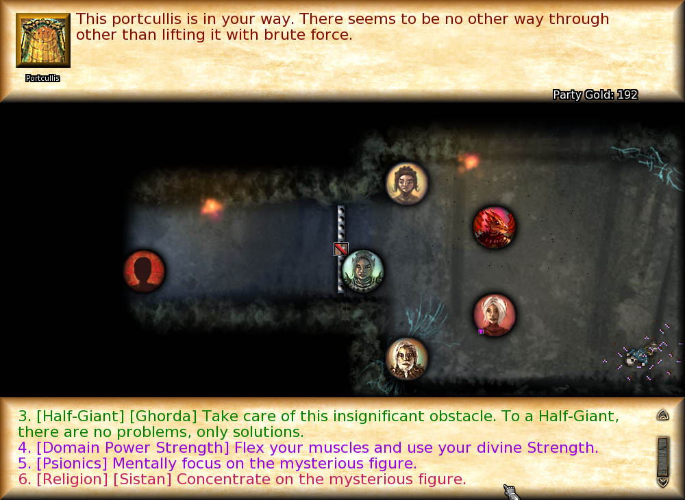 Скриншот 53: Knights of the Chalice 2