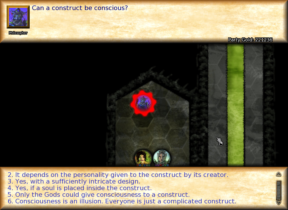 Скриншот 54: Knights of the Chalice 2