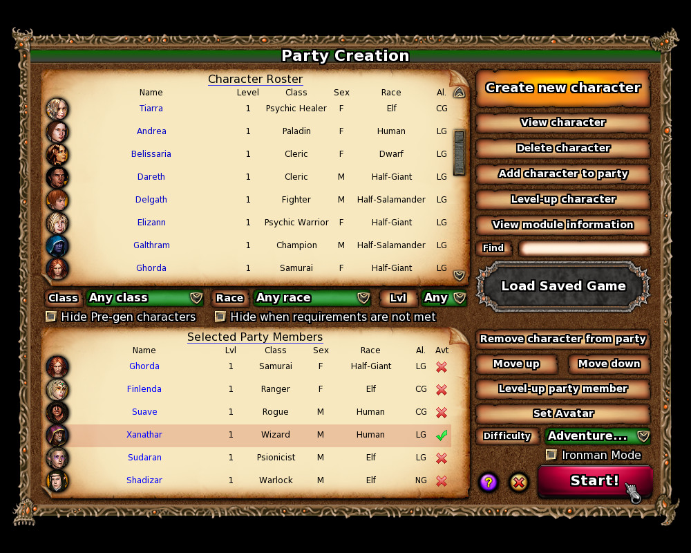 Скриншот 55: Knights of the Chalice 2