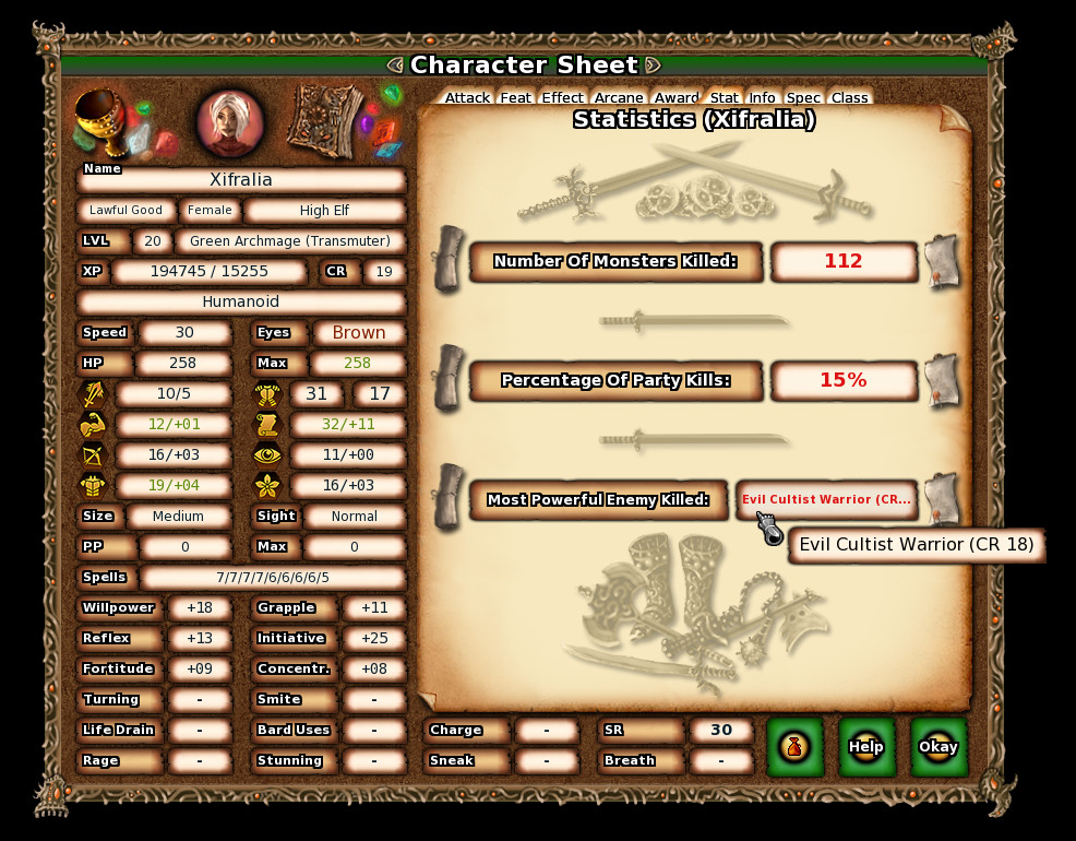 Скриншот 59: Knights of the Chalice 2