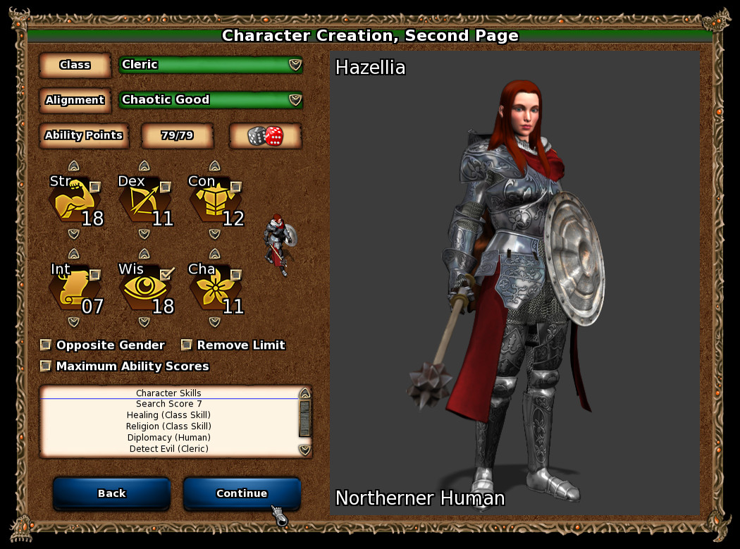 Скриншот 63: Knights of the Chalice 2