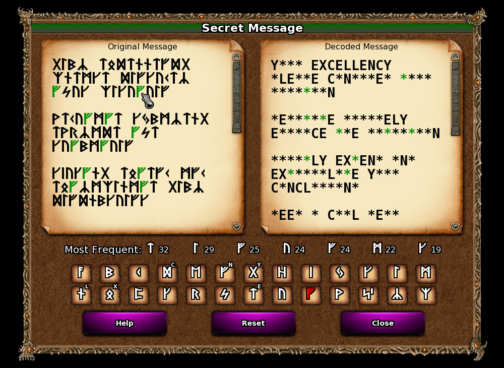 Скриншот 71: Knights of the Chalice 2