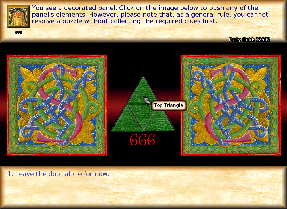 Скриншот 78: Knights of the Chalice 2