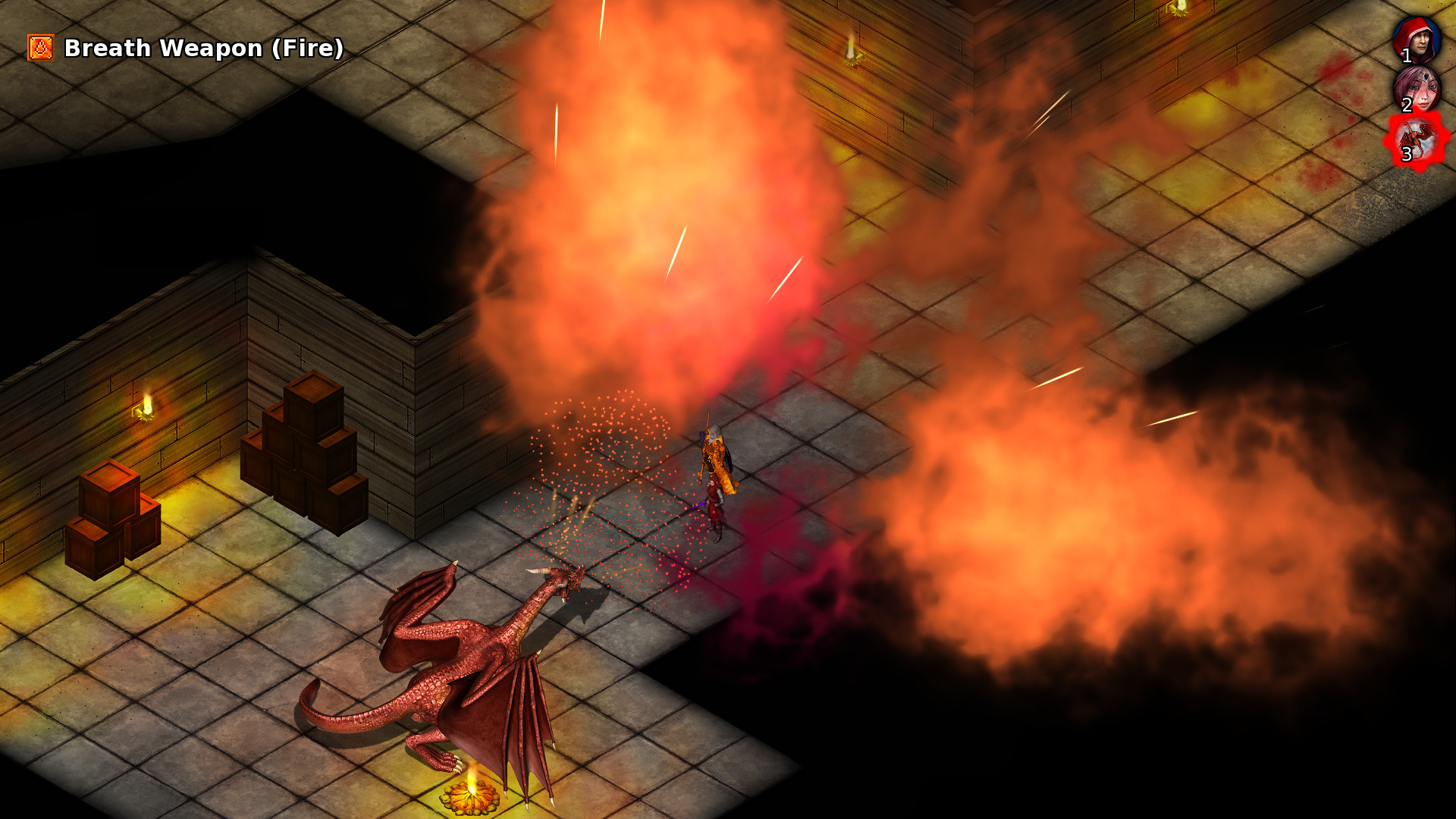 Скриншот 9: Knights of the Chalice 2