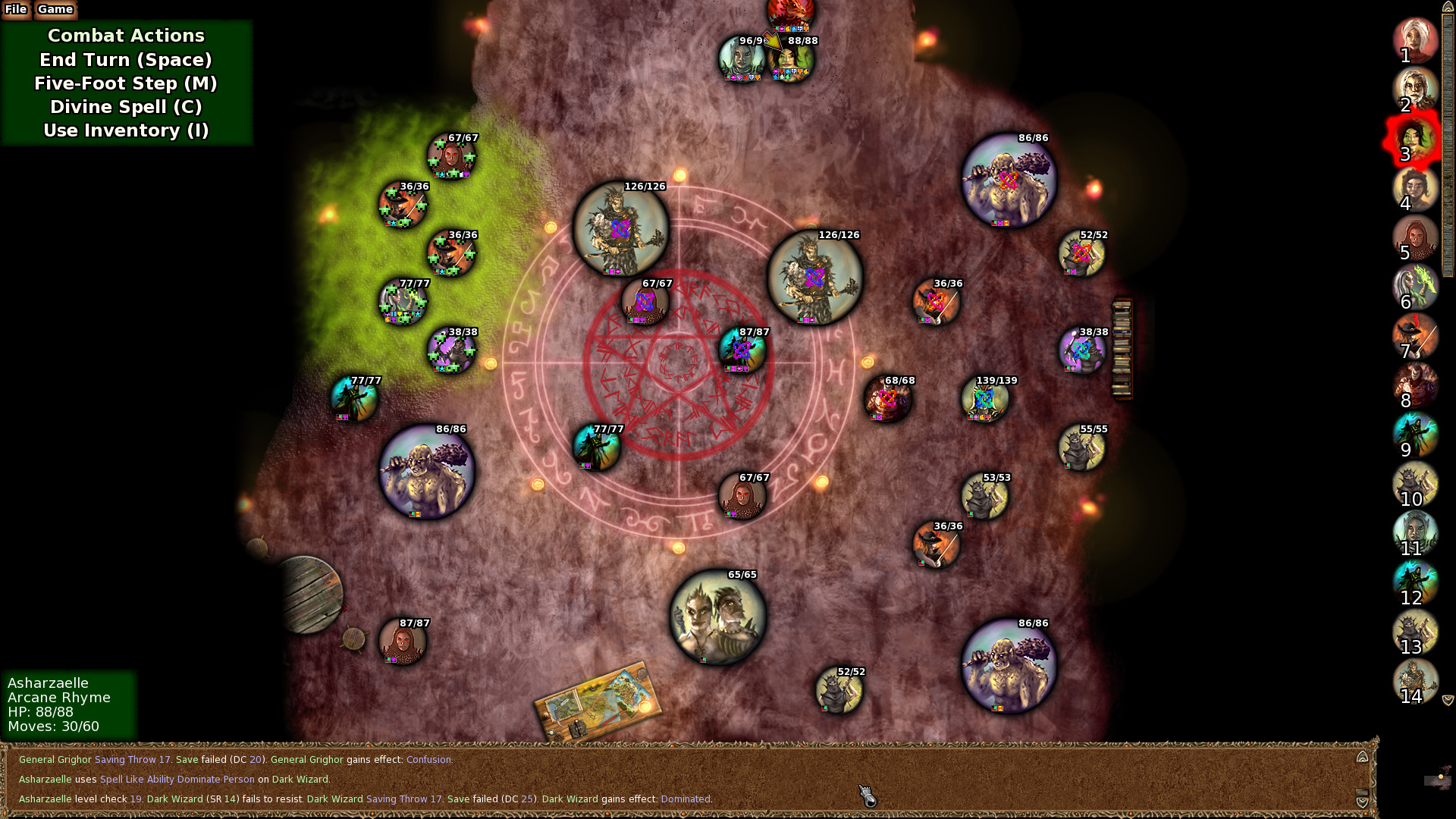 Скриншот 82: Knights of the Chalice 2