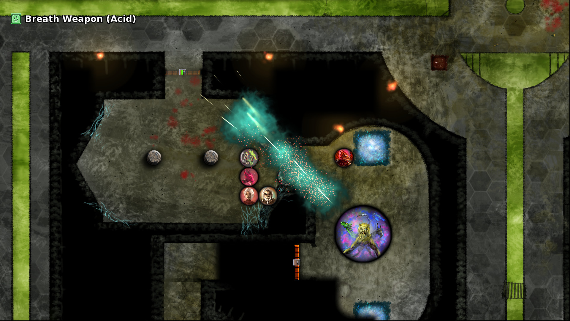 Скриншот 86: Knights of the Chalice 2