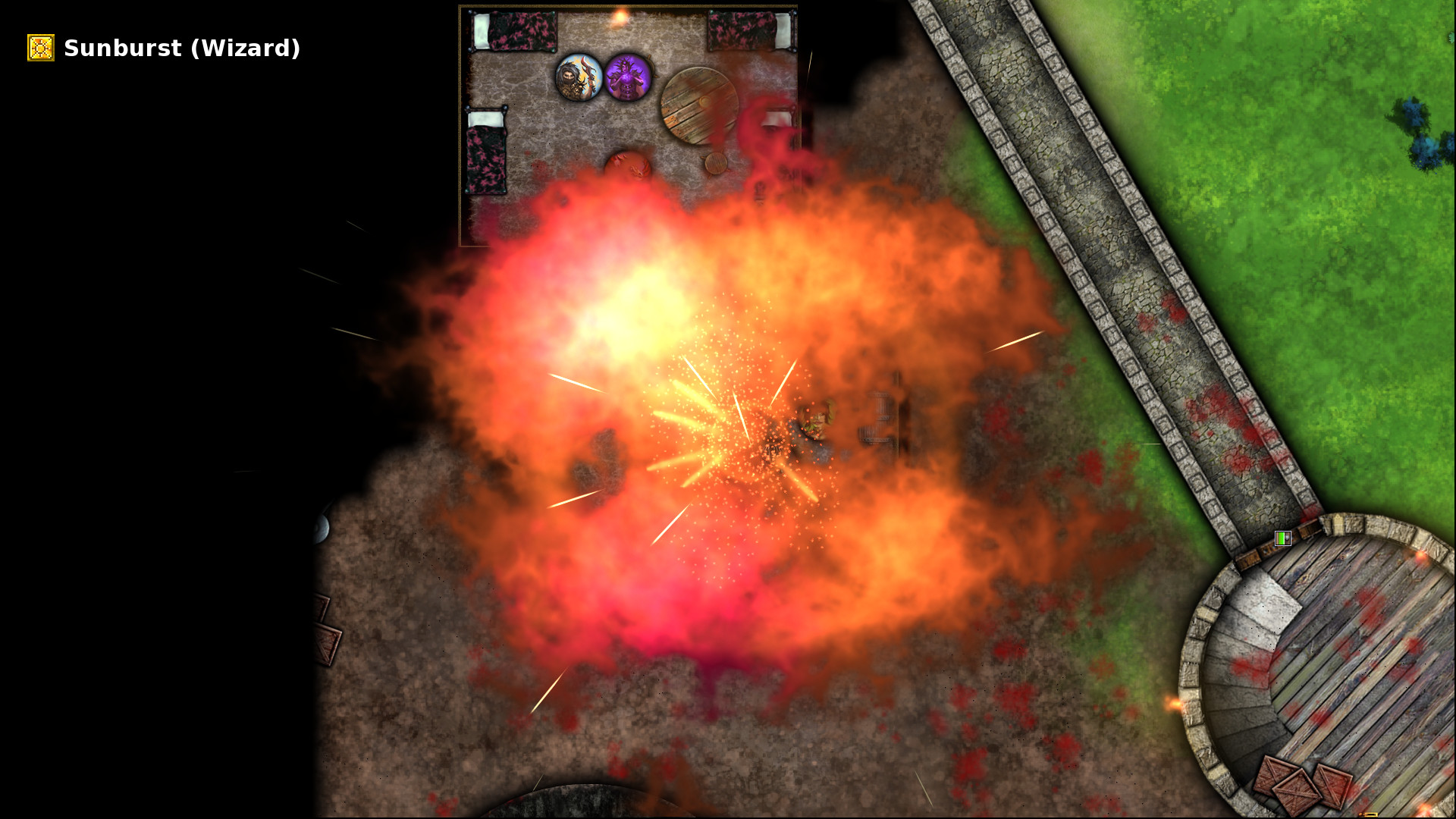 Скриншот 87: Knights of the Chalice 2