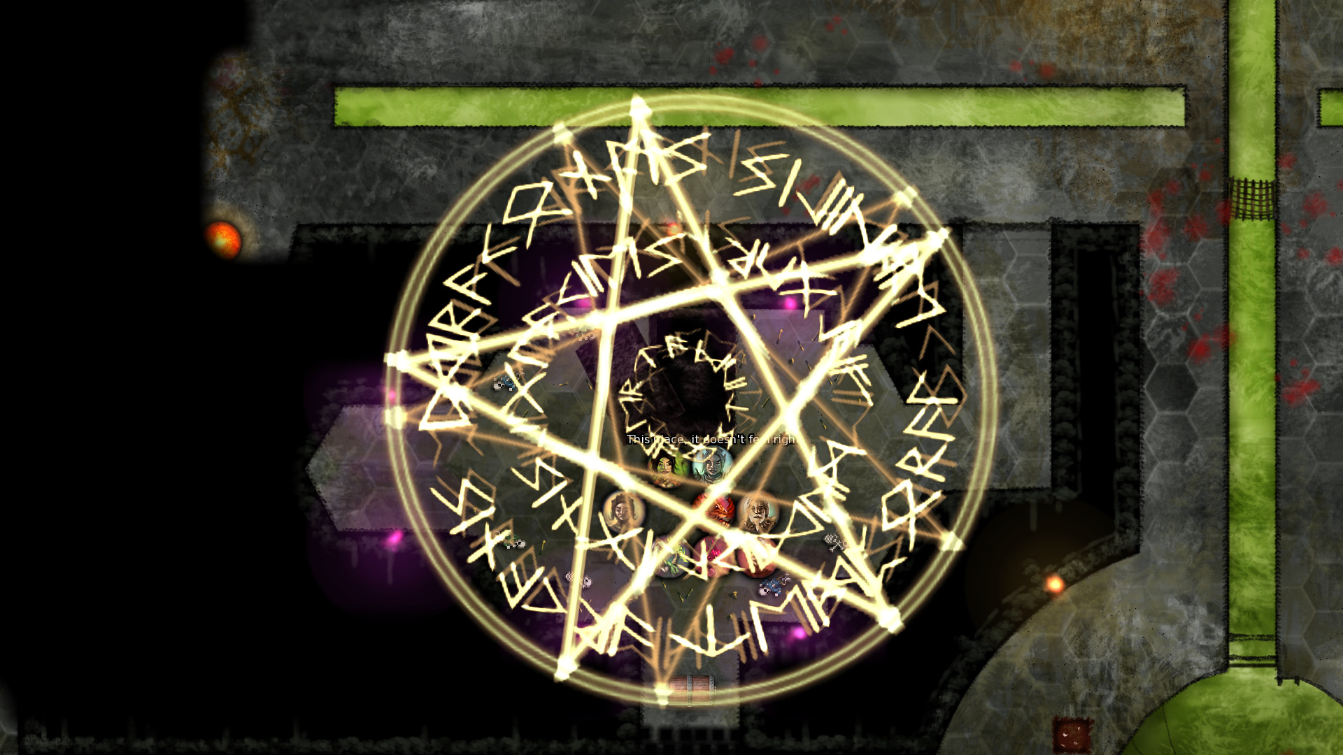 Скриншот 89: Knights of the Chalice 2