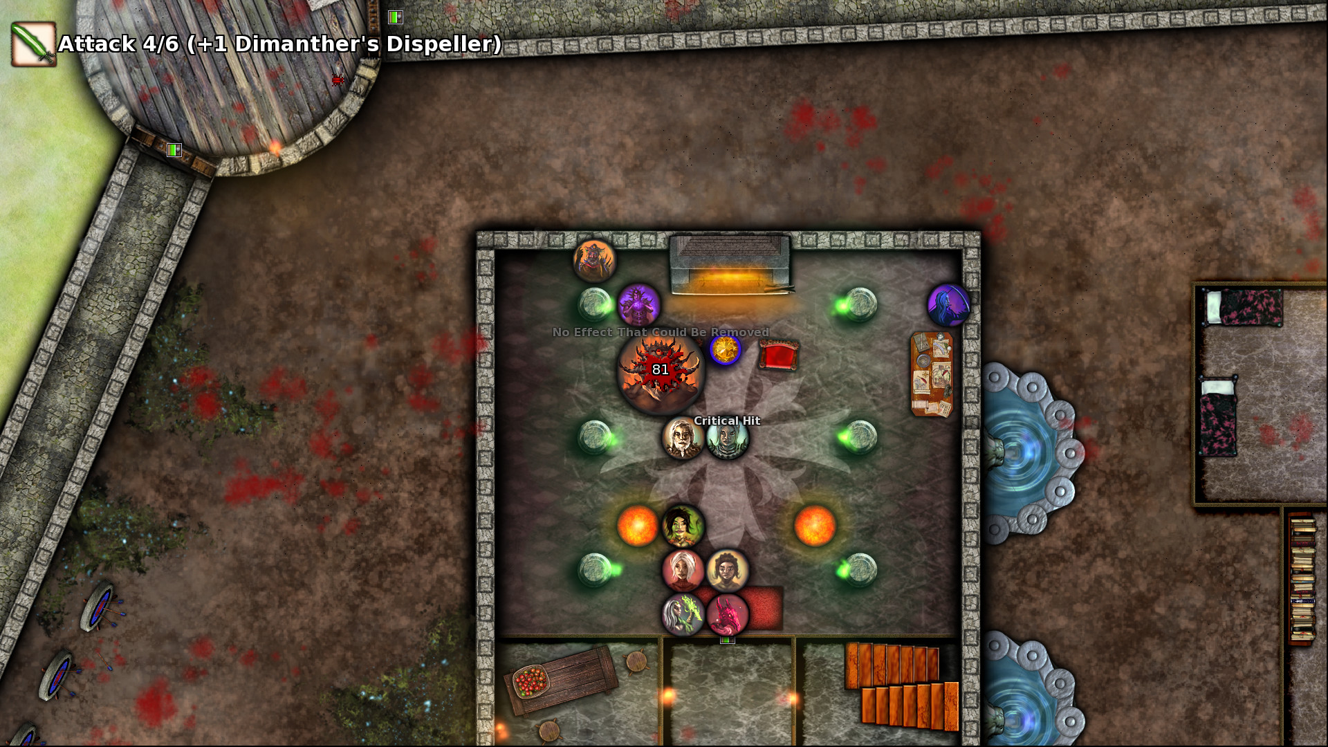 Скриншот 90: Knights of the Chalice 2