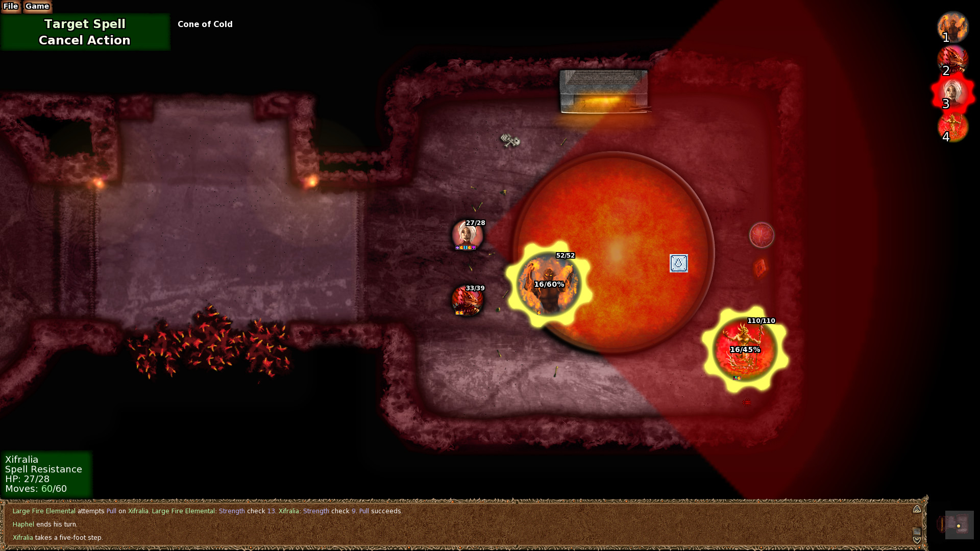 Скриншот 92: Knights of the Chalice 2