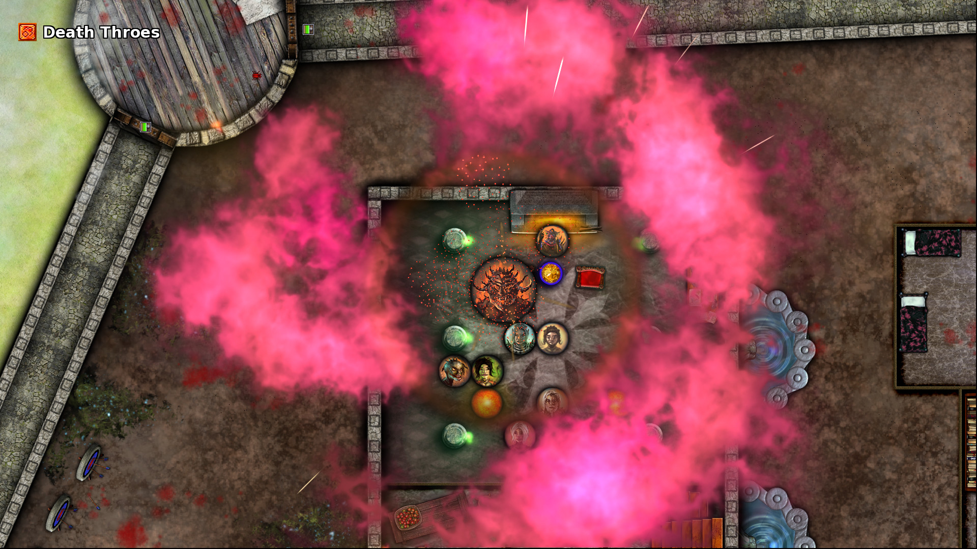 Скриншот 100: Knights of the Chalice 2