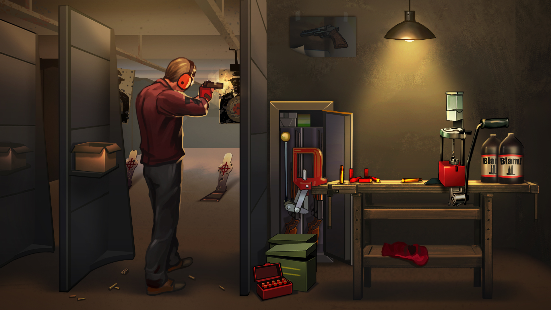 Скриншот 17: Vigilantes