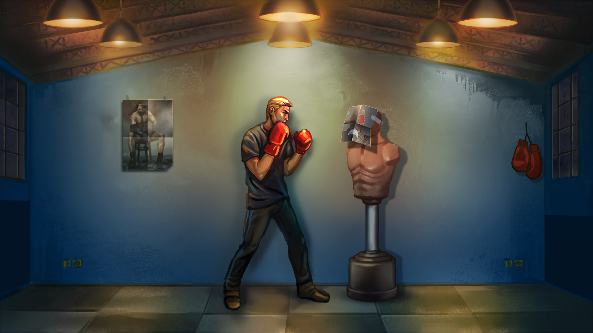 Скриншот 18: Vigilantes