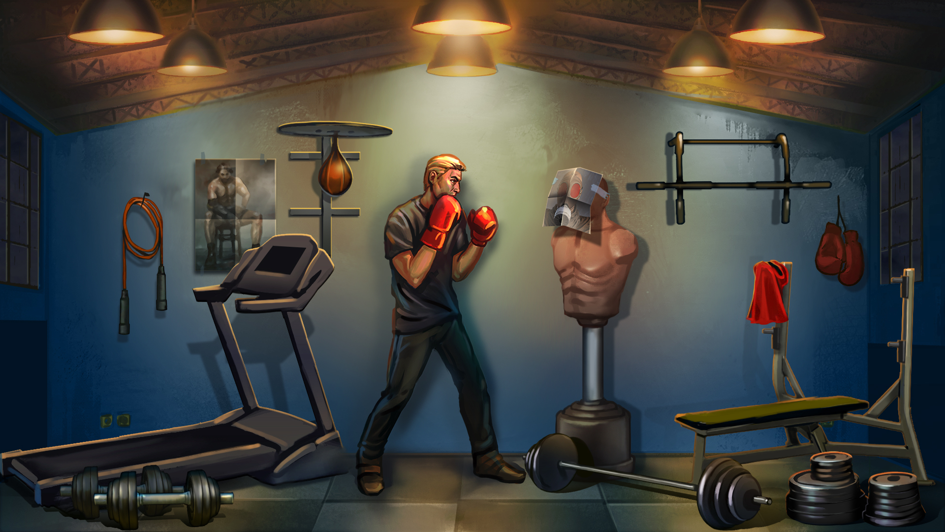 Скриншот 19: Vigilantes