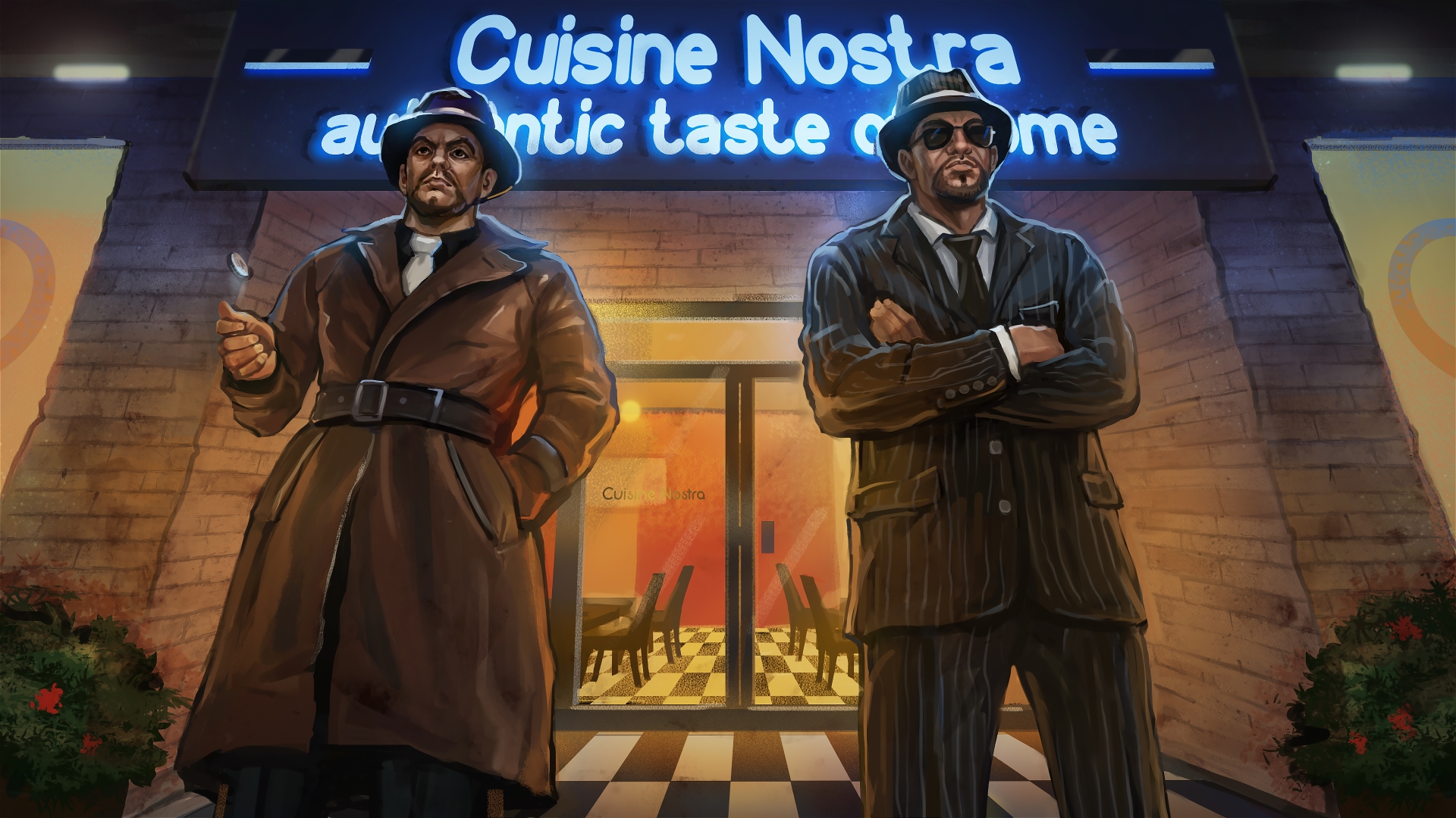 Скриншот 22: Vigilantes