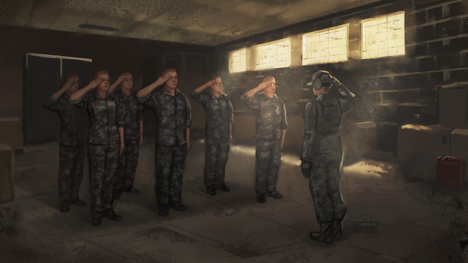 Скриншот 24: Vigilantes