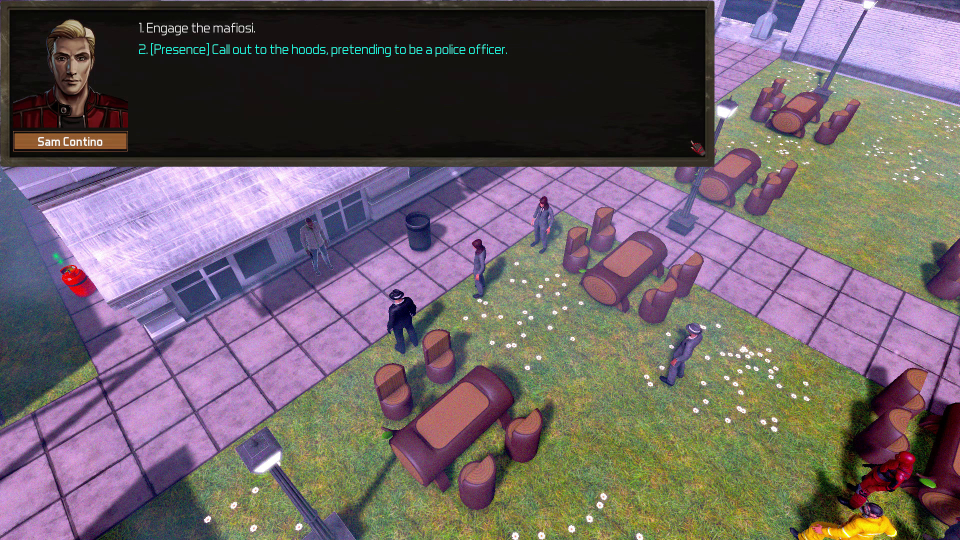 Скриншот 9: Vigilantes