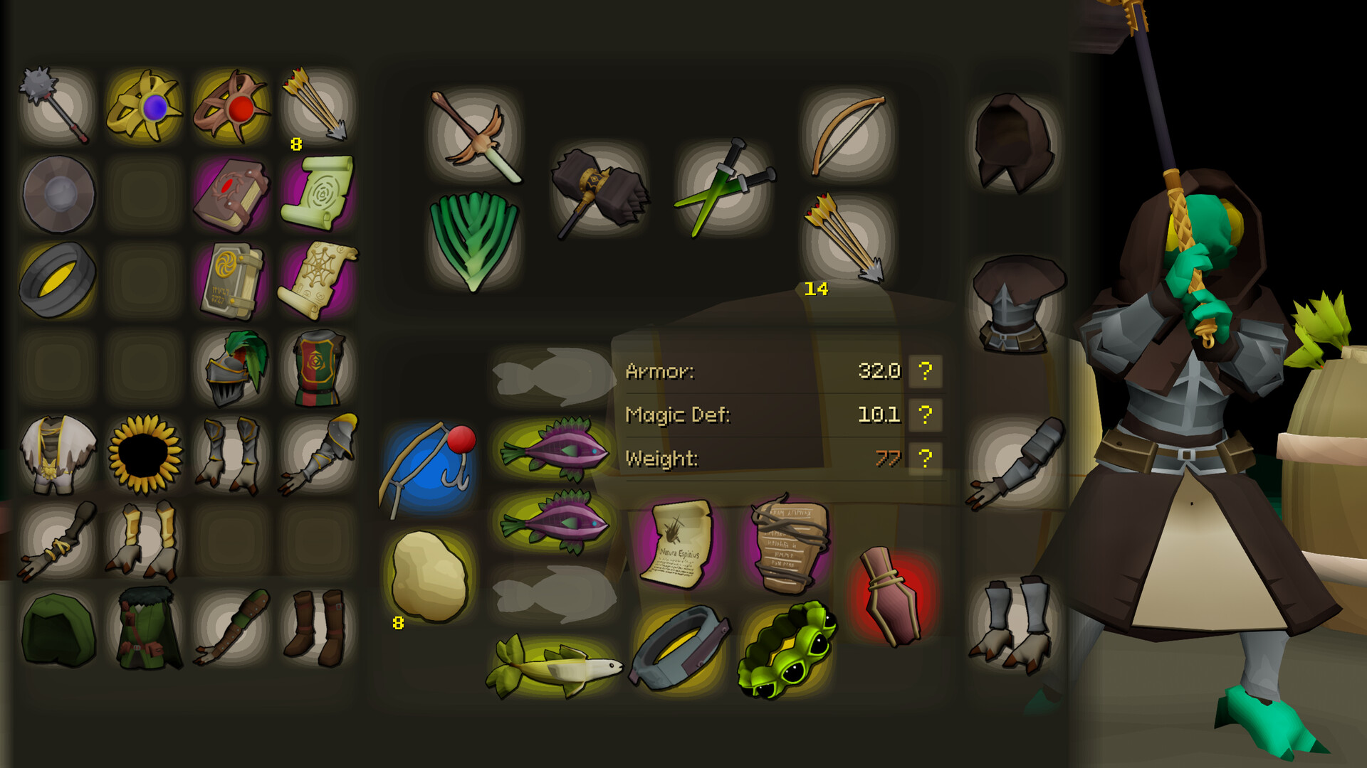 Скриншот: FlyKnight