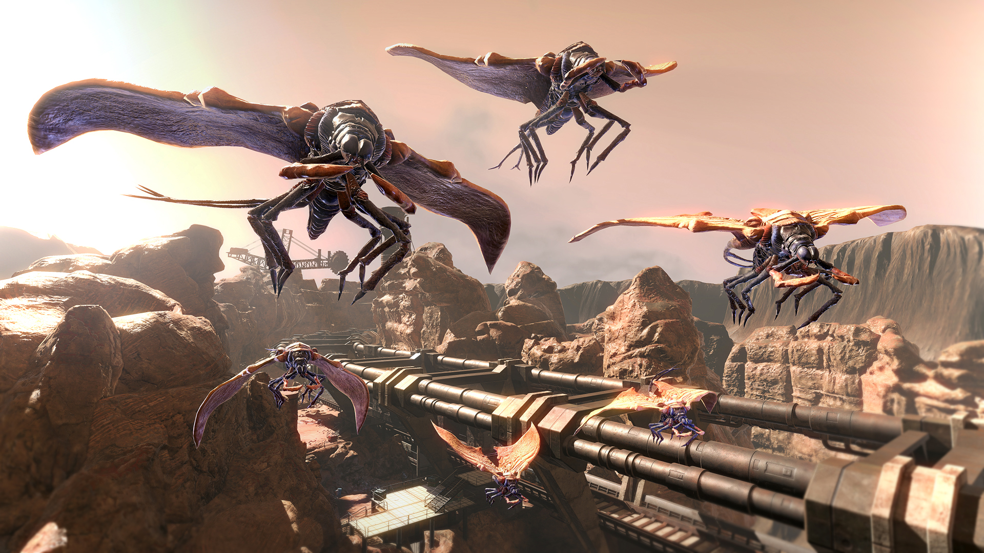 Скриншот 6: The Technomancer