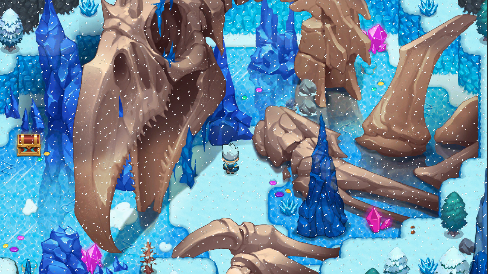 Скриншот 6: Nexomon: Extinction