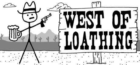 Обложка: West of Loathing