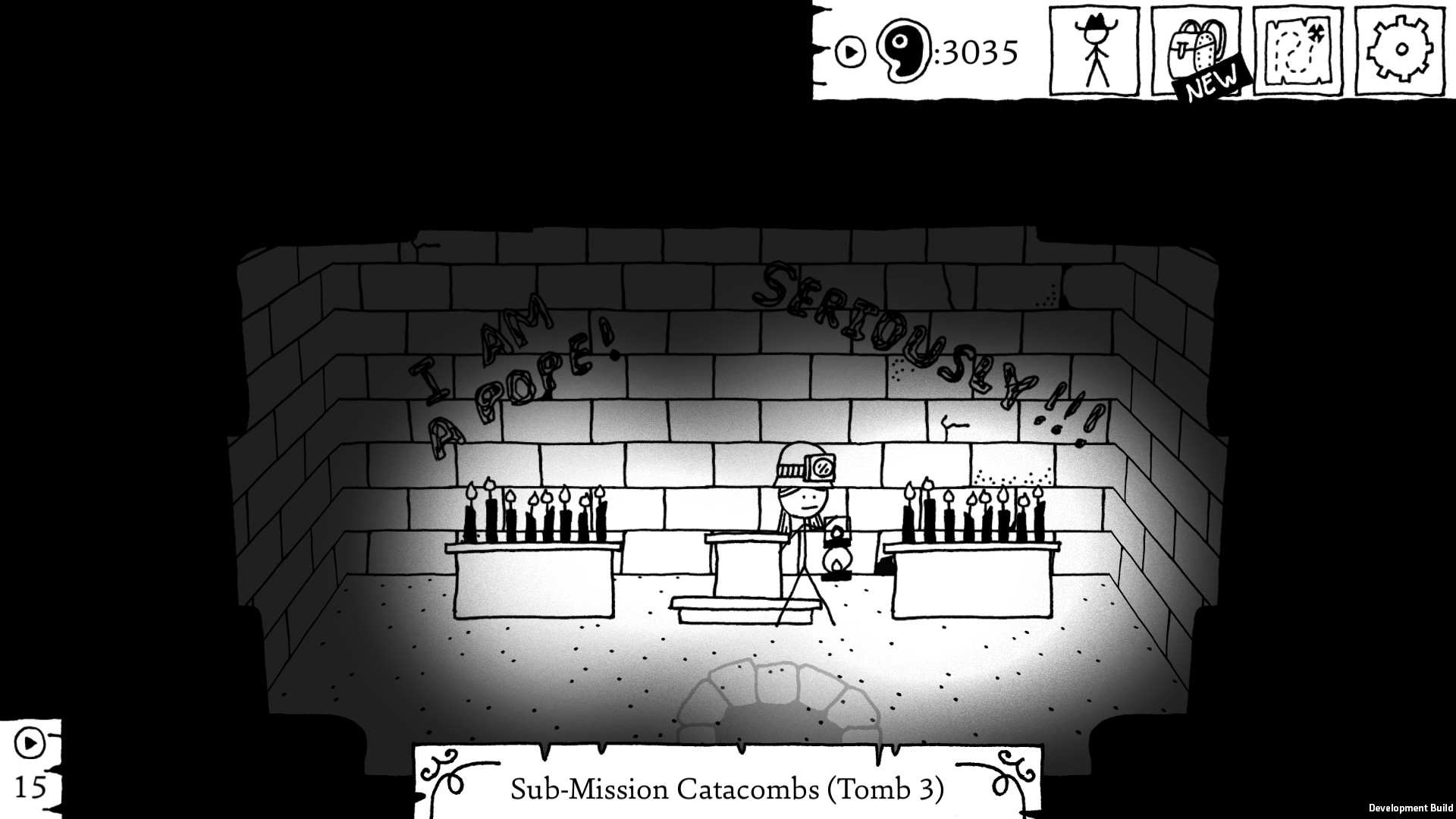 Скриншот 8: West of Loathing