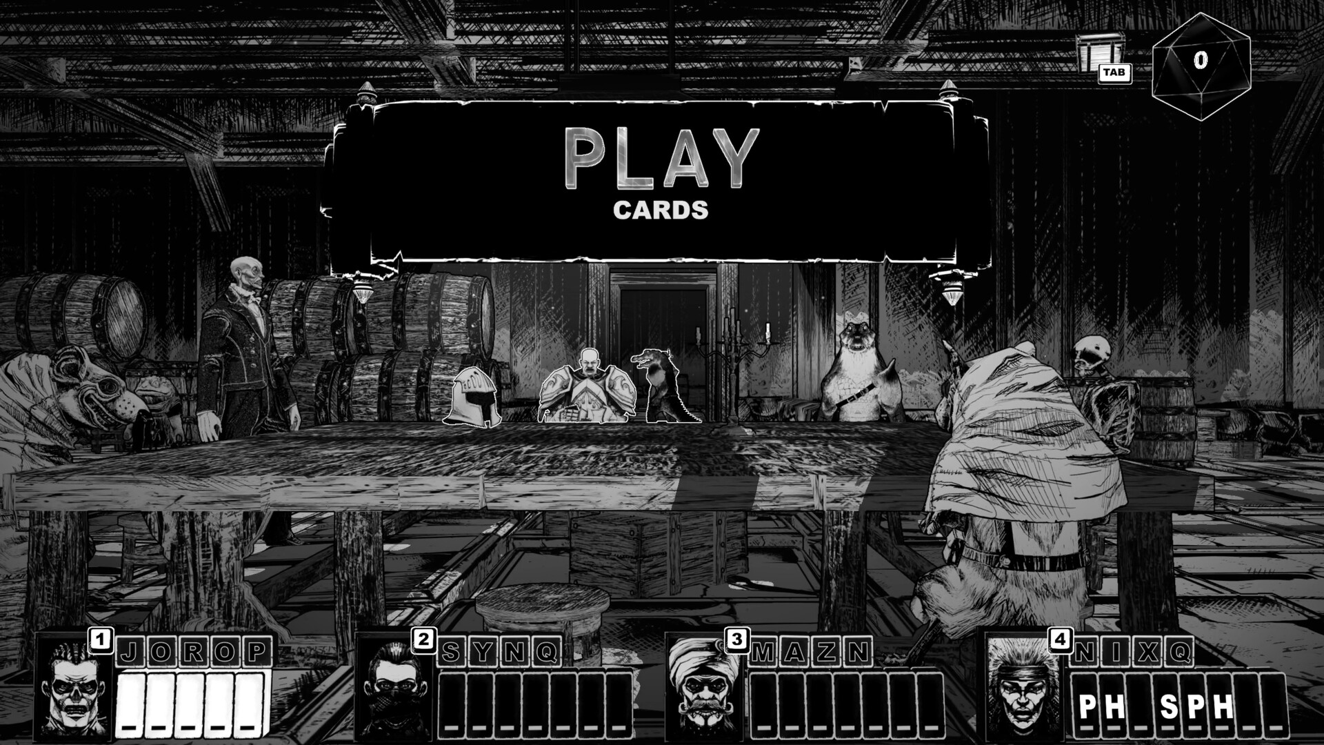 Скриншот: Cryptmaster