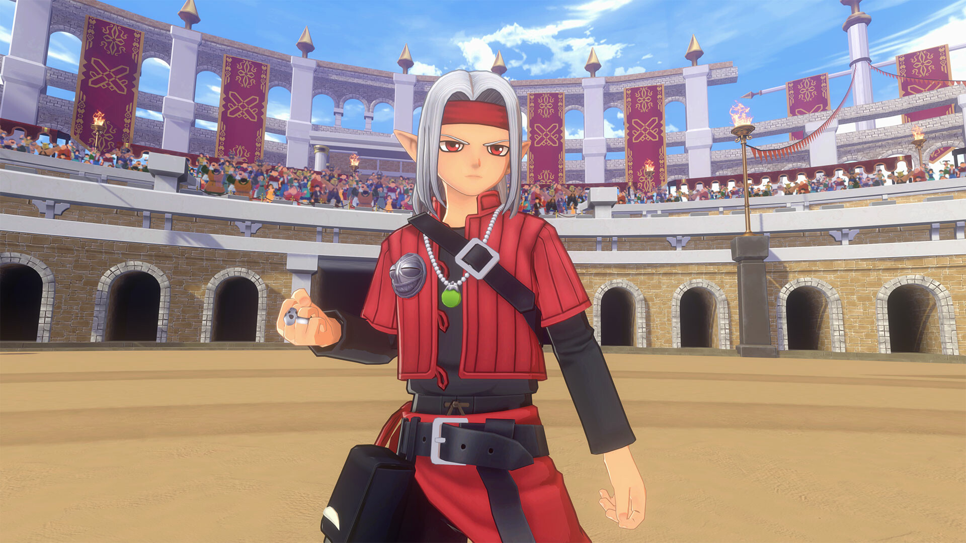 Скриншот 12: DRAGON QUEST MONSTERS: The Dark Prince