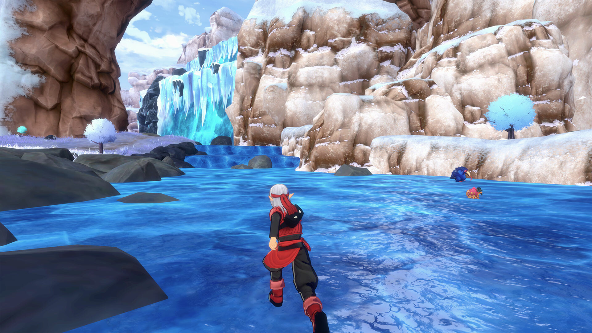 Скриншот 7: DRAGON QUEST MONSTERS: The Dark Prince