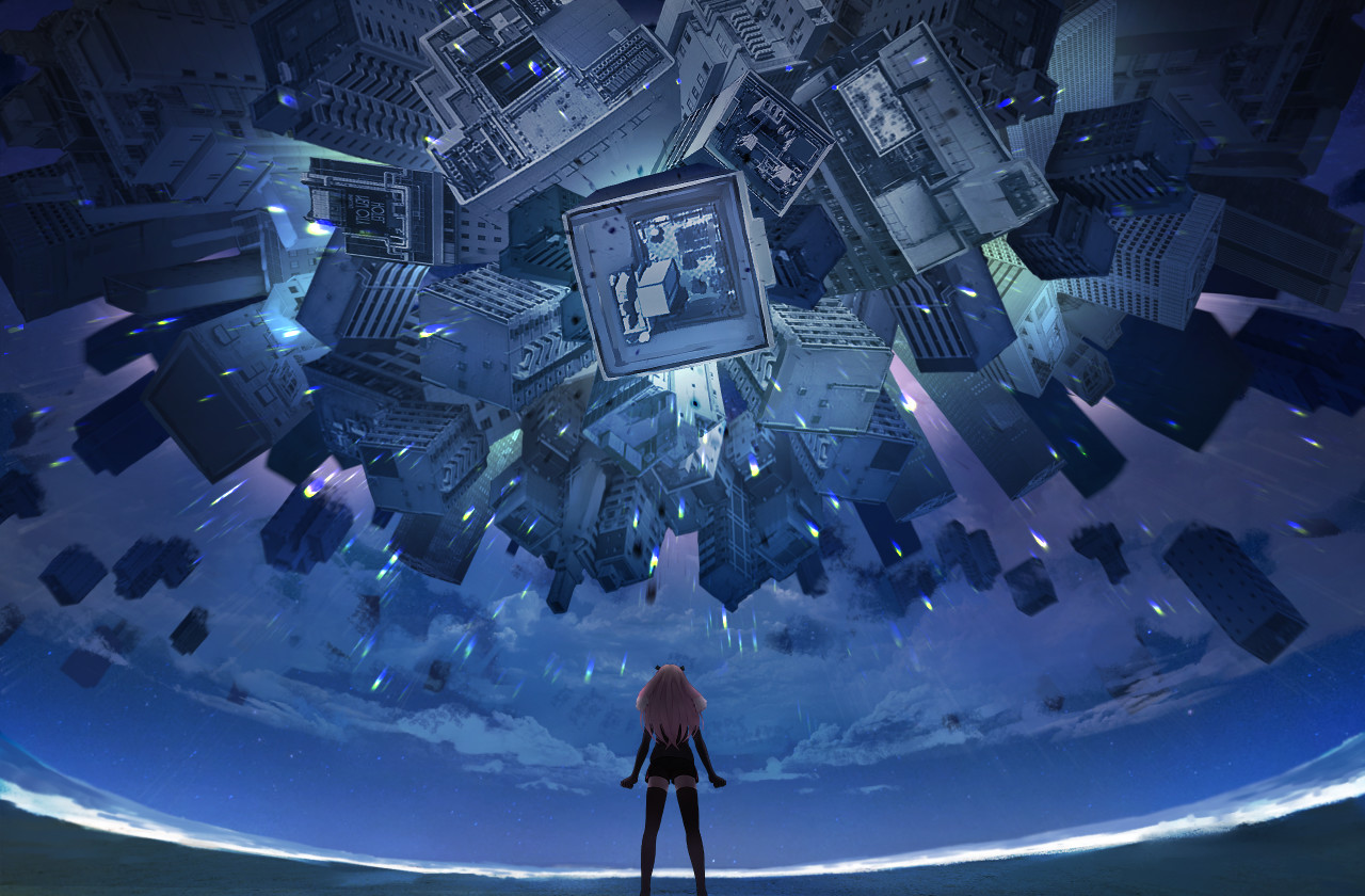 Скриншот: MECHANICA: A Ballad of the Rabbit and Mercury