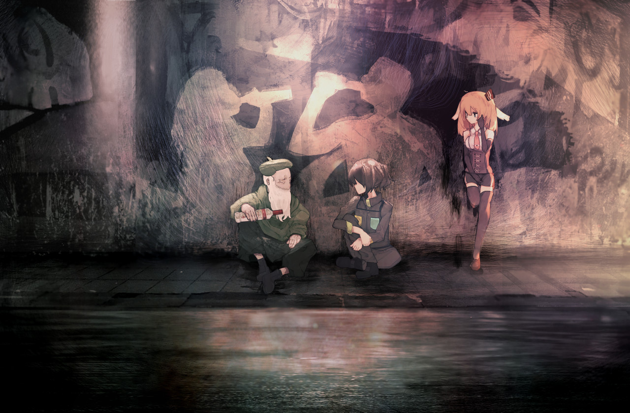 Скриншот: MECHANICA: A Ballad of the Rabbit and Mercury