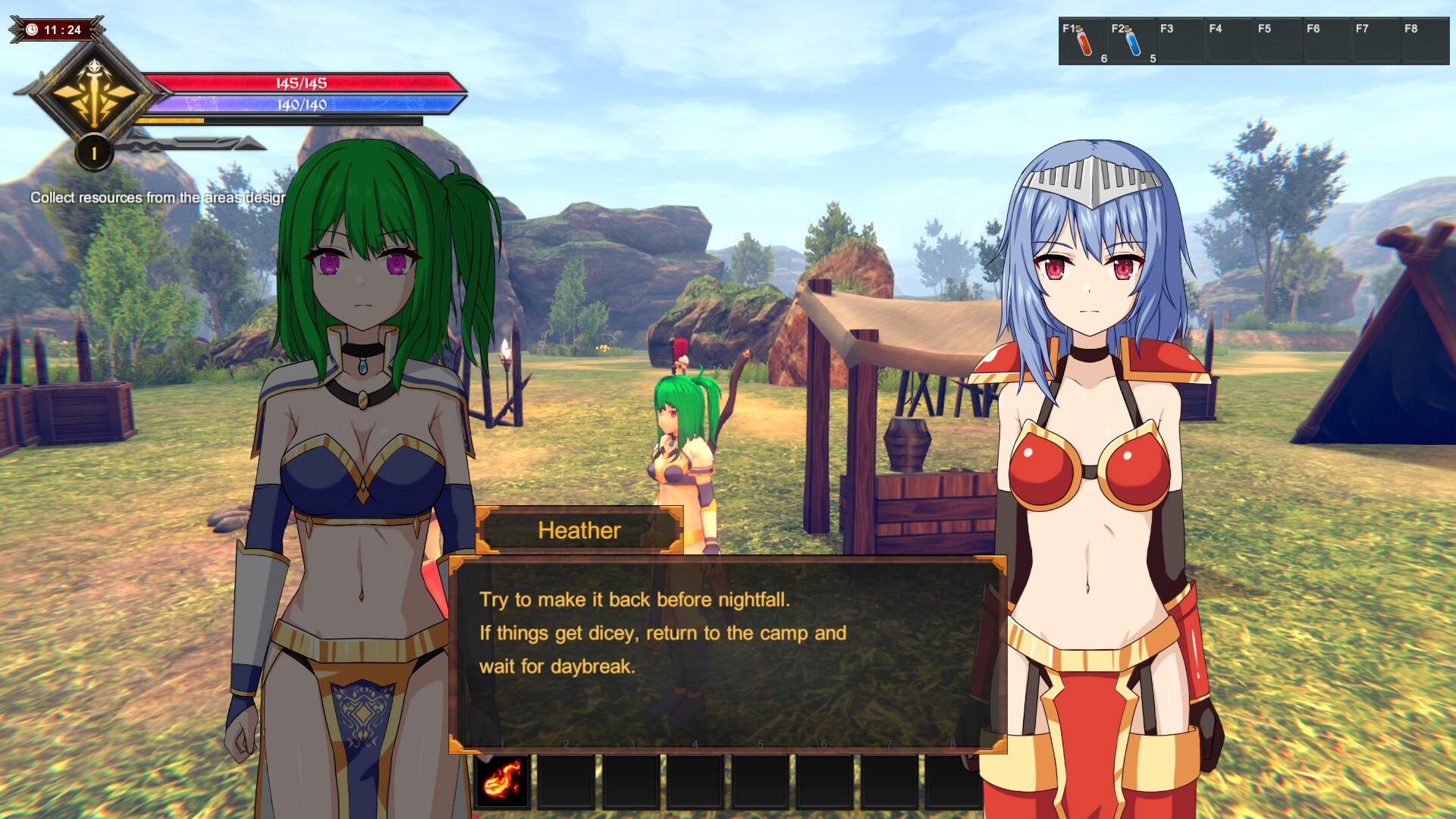 Скриншот 15: Eternal Dread 3