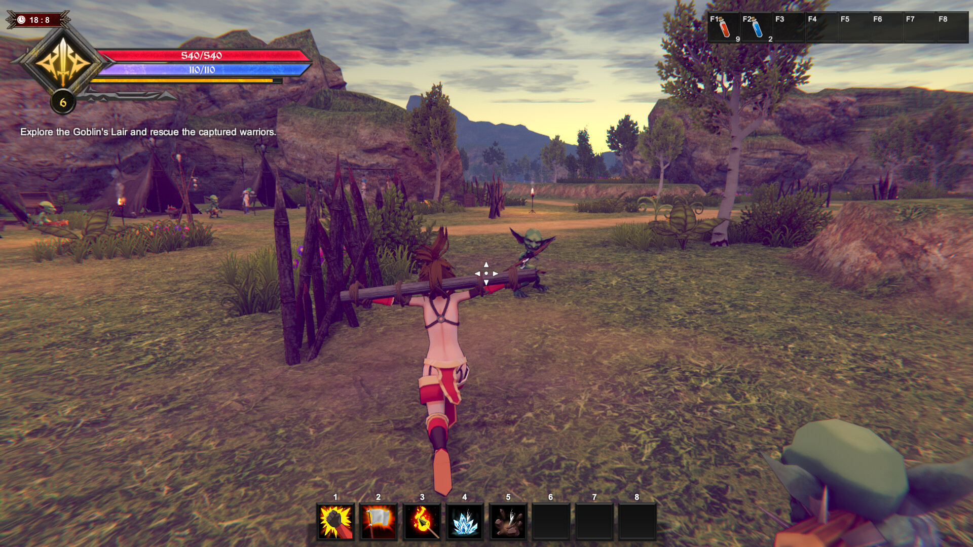 Скриншот 10: Eternal Dread 3