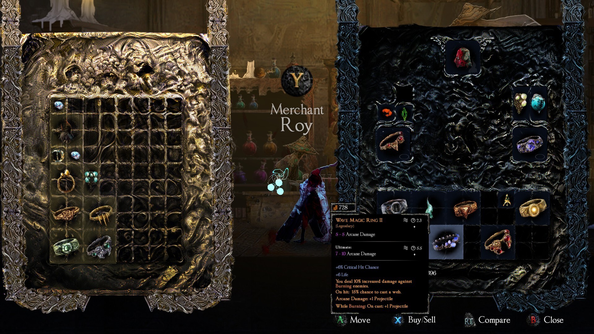 Скриншот: Source of Madness