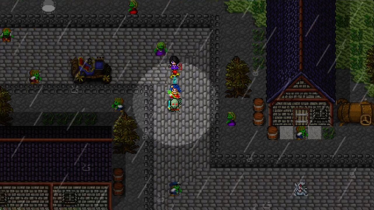 Скриншот 6: Cthulhu Saves the World