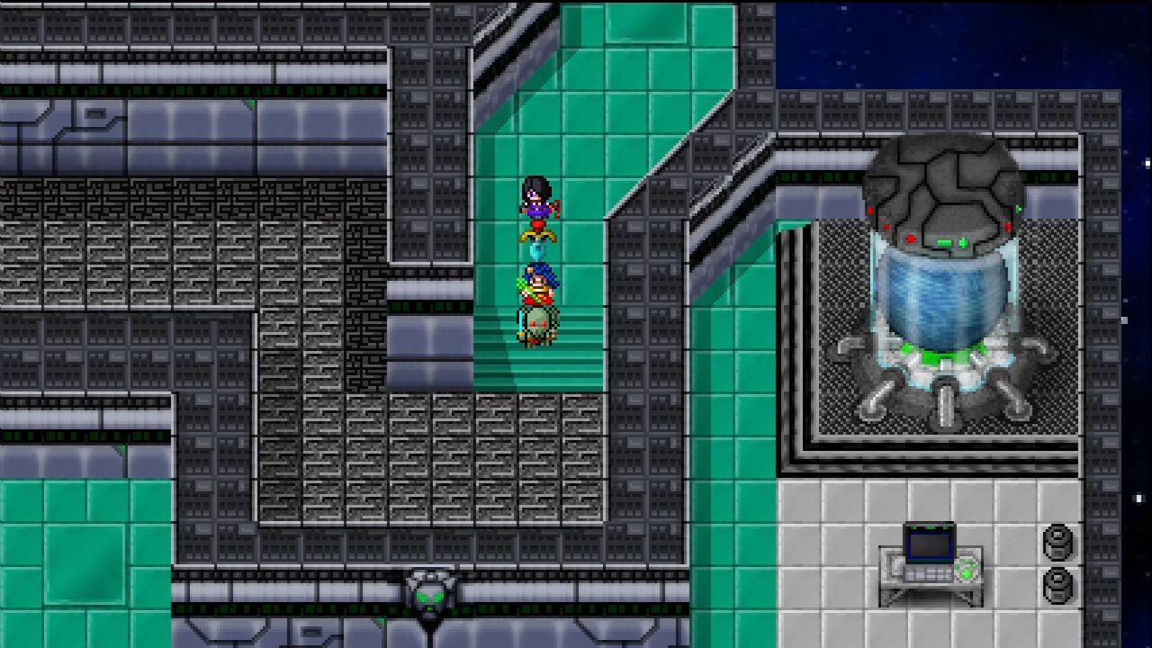 Скриншот 8: Cthulhu Saves the World