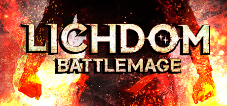 Обложка: Lichdom: Battlemage