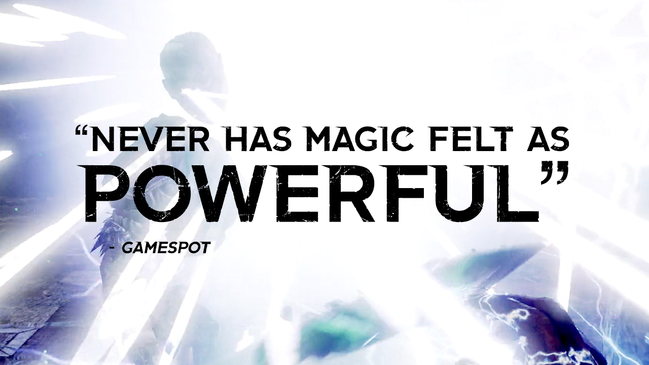 Скриншот: Lichdom: Battlemage