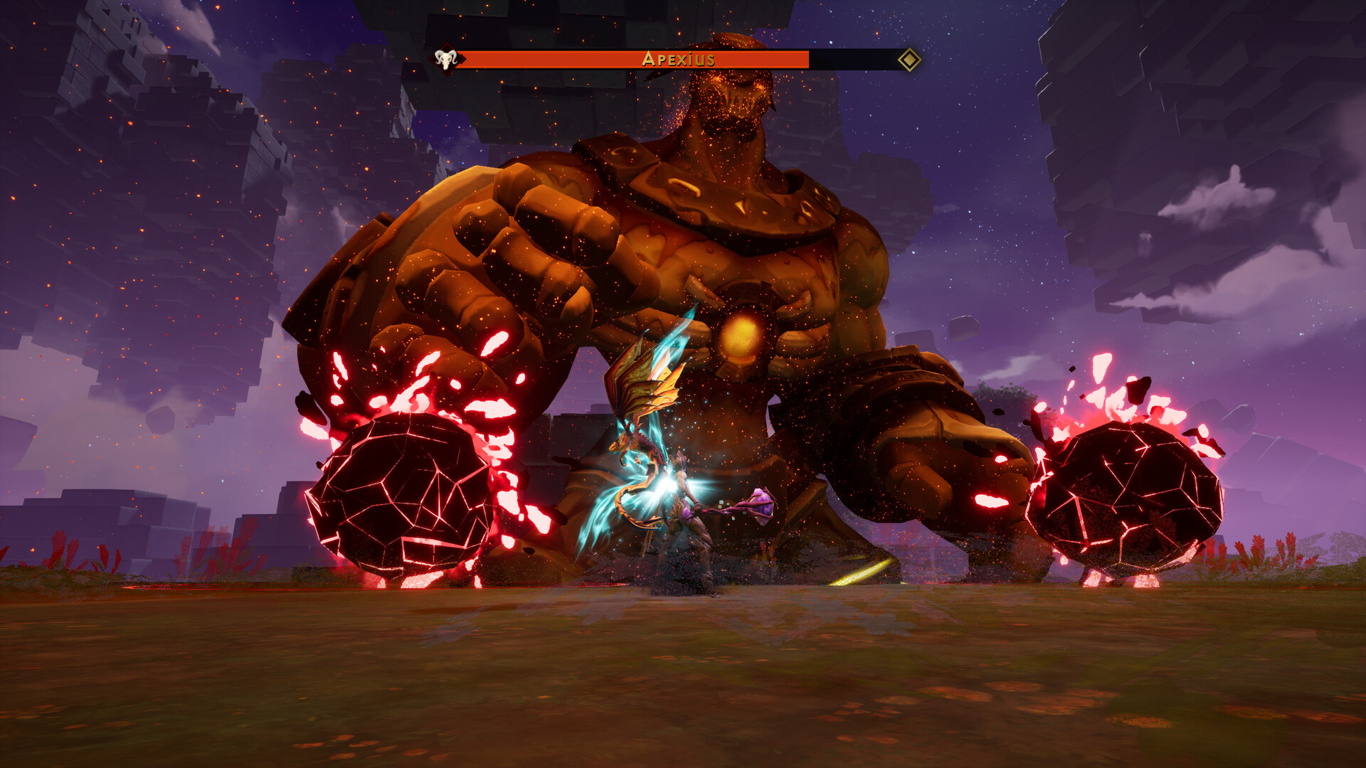 Скриншот: Dwarven Realms