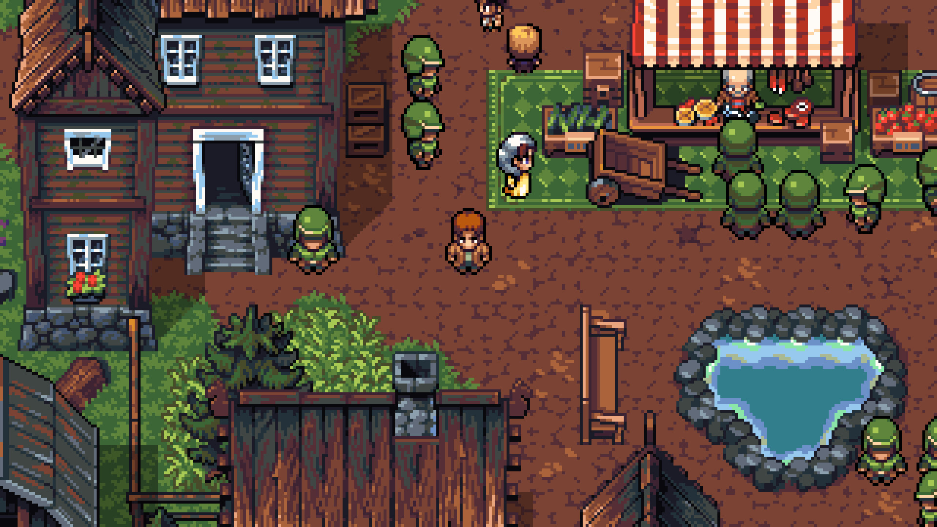 Скриншот 12: Quartet