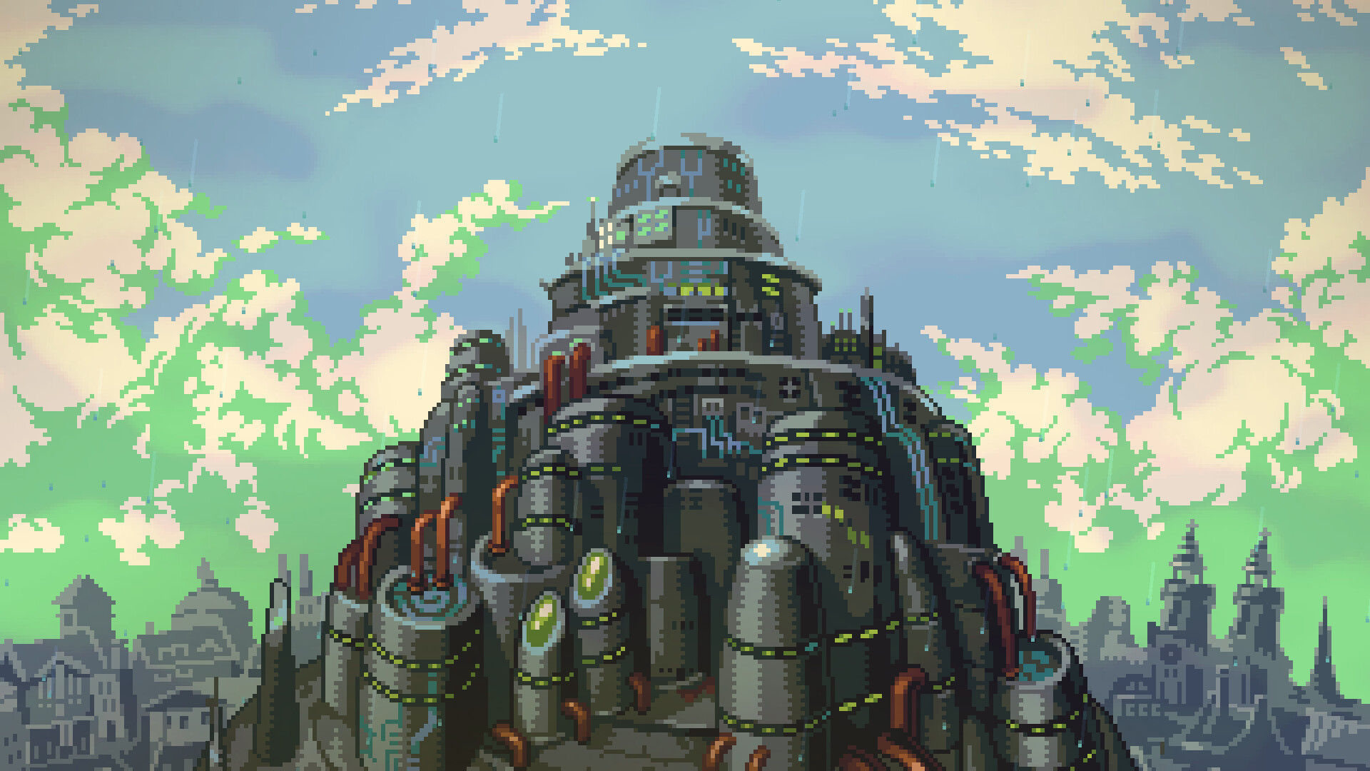 Скриншот: Quartet