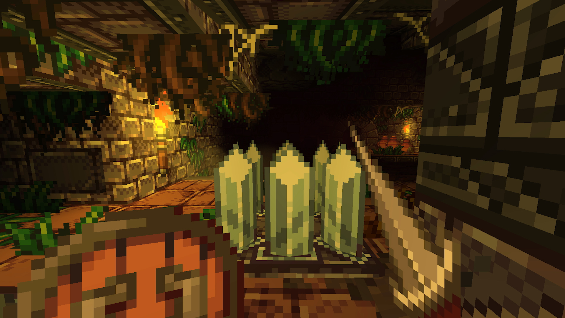 Скриншот: Delver